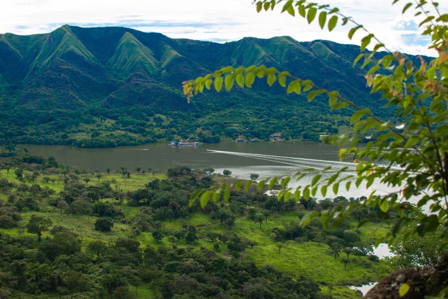 Paisaje de Prado Tolima